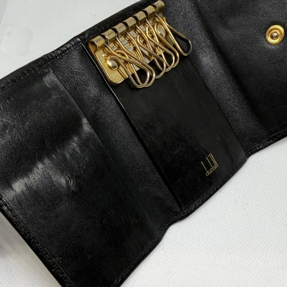Dunhill sleek black